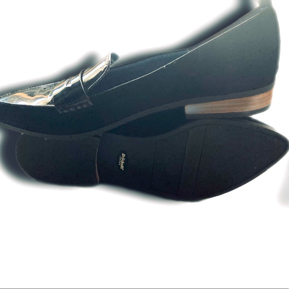 Dr. Scholl's Shoes - Dr. Scholl's Women’s Black Eclipse Penny Loafers